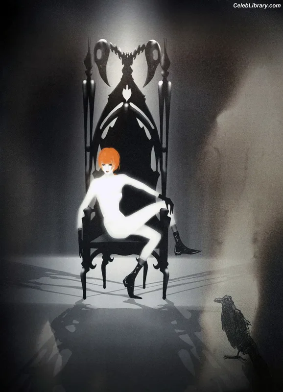 Mylène Farmer photo 4 of 171