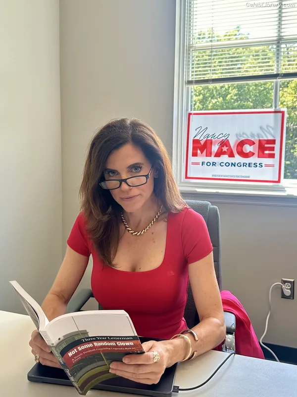 Nancy Mace photo 11 of 20