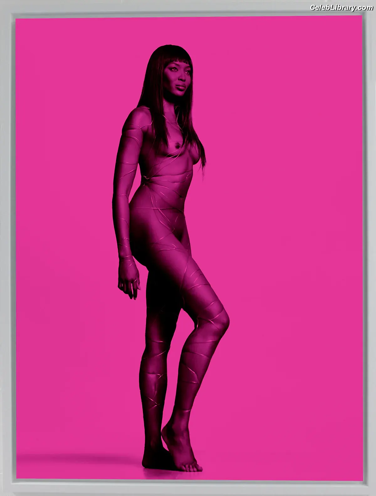 Naomi Campbell photo 4 of 48