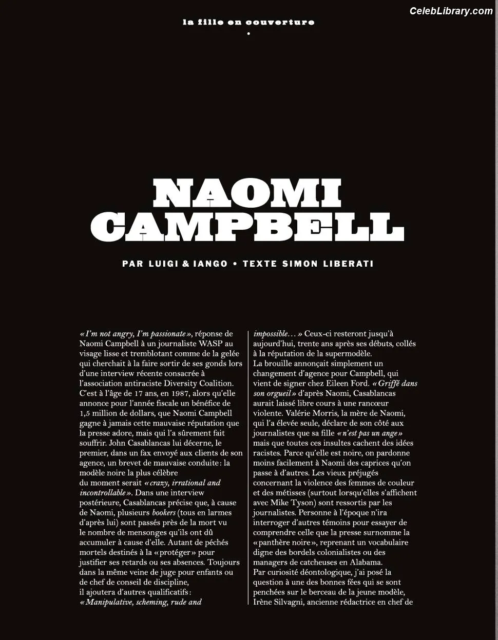 Naomi Campbell photo 12 of 48