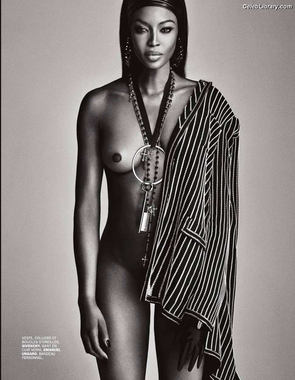 Naomi Campbell photo 13 of 48