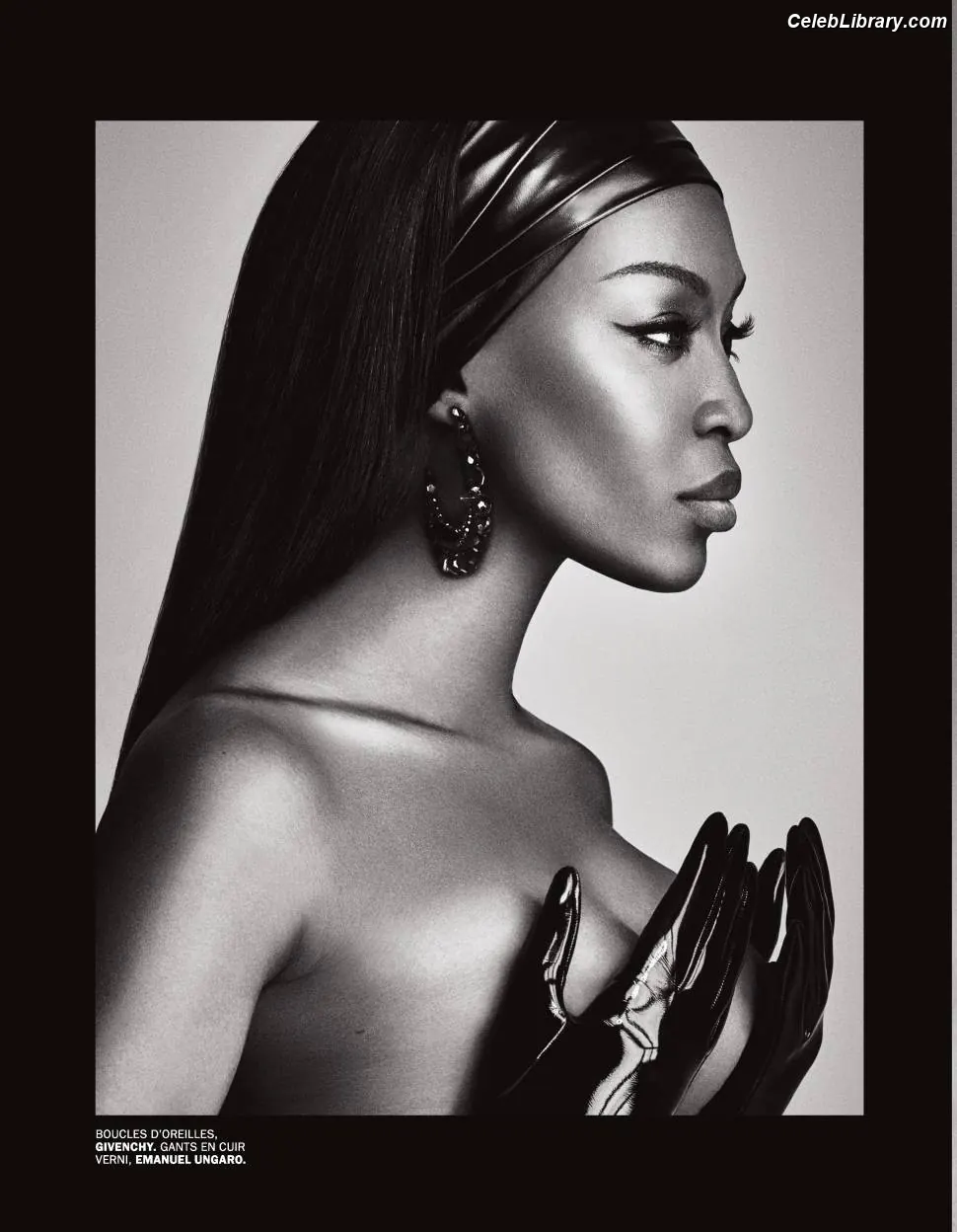Naomi Campbell photo 17 of 48