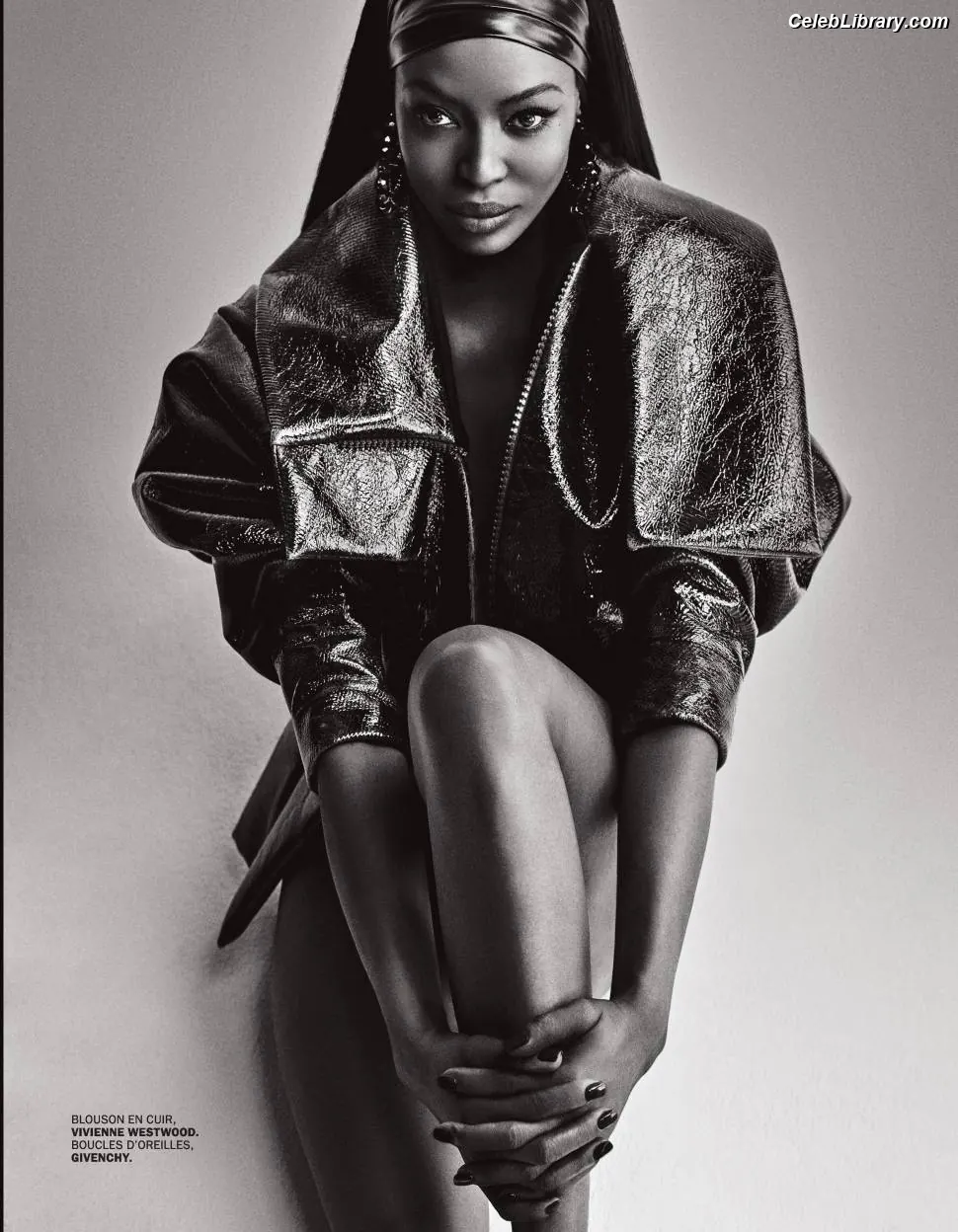 Naomi Campbell photo 18 of 48