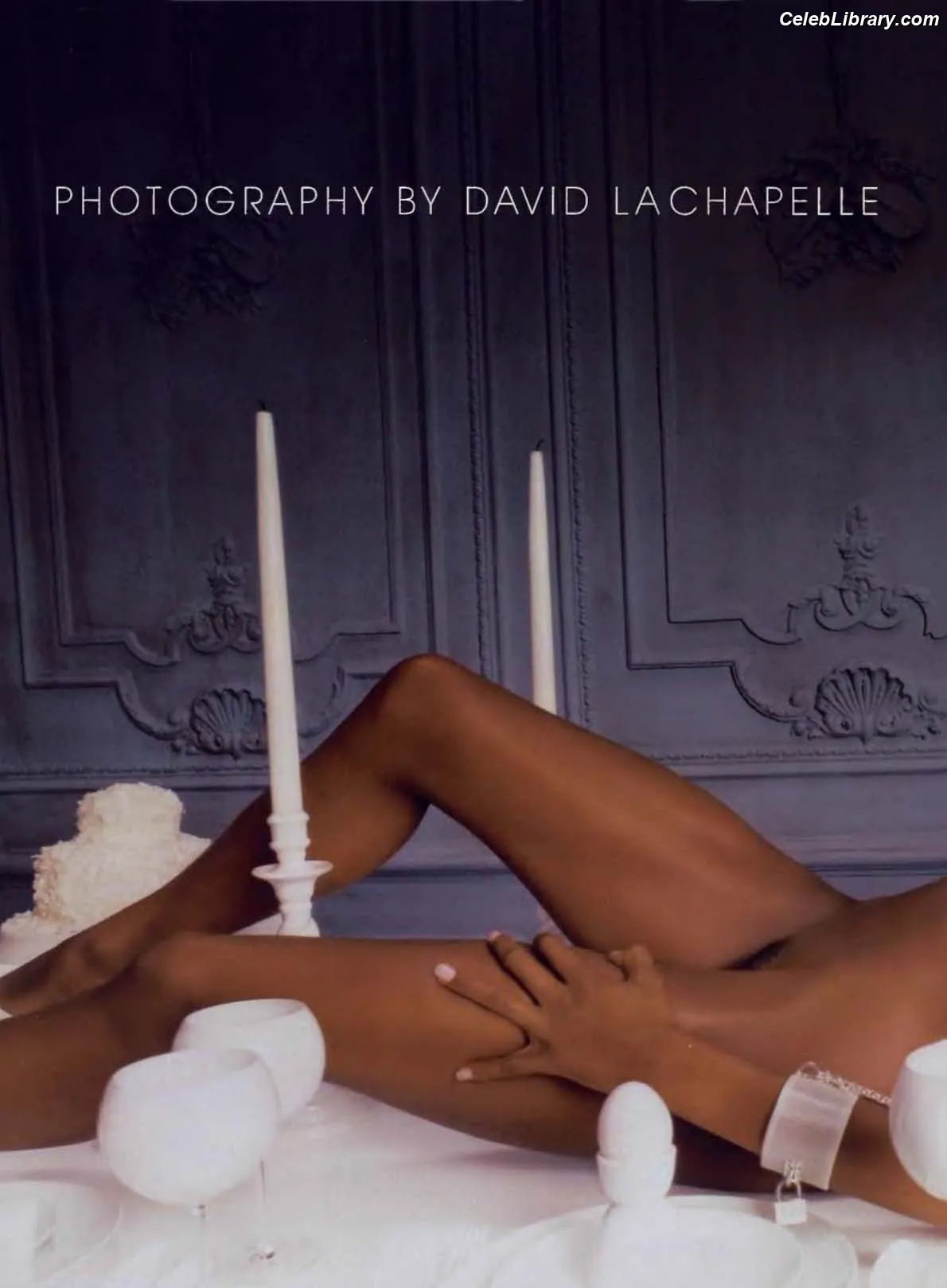 Naomi Campbell photo 8 of 48