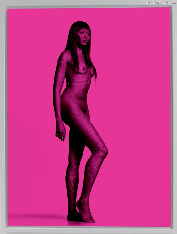 Naomi Campbell photo 4 of 49