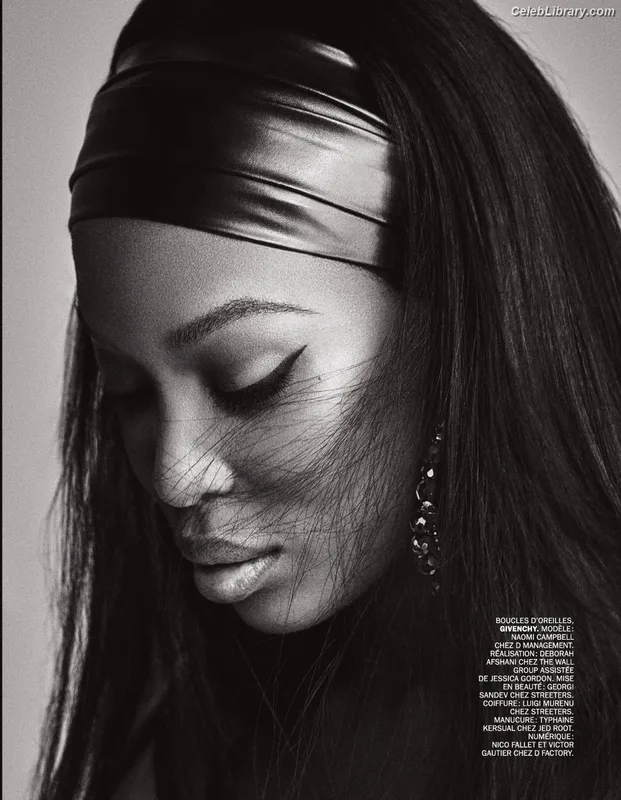 Naomi Campbell photo 10 of 49