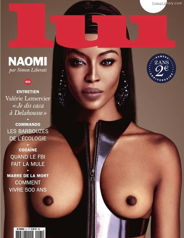 Naomi Campbell photo 11 of 49