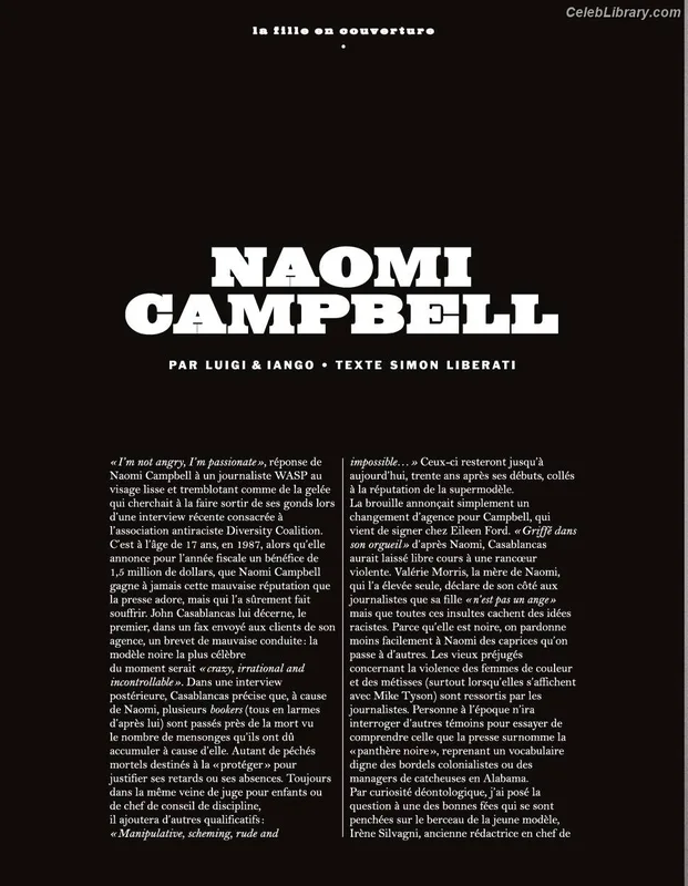 Naomi Campbell photo 12 of 49