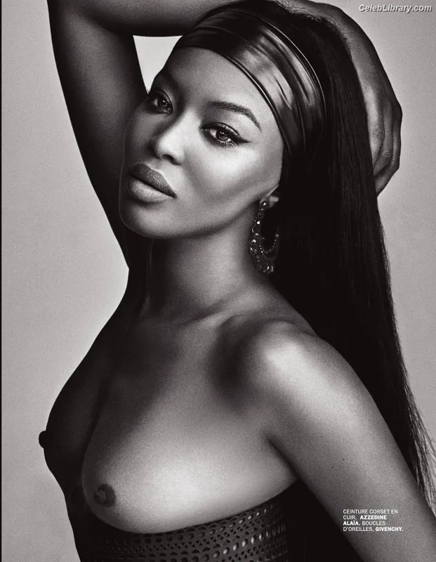 Naomi Campbell photo 14 of 49