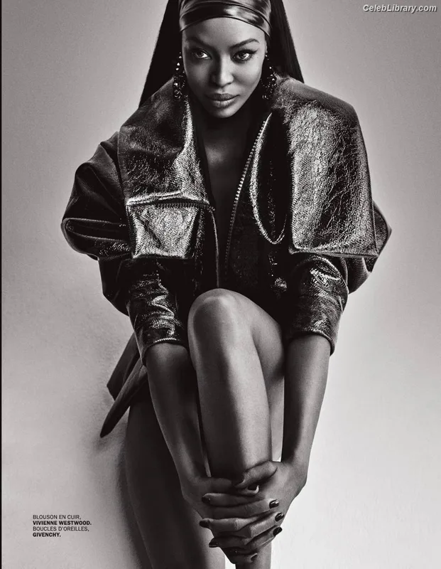 Naomi Campbell photo 18 of 49