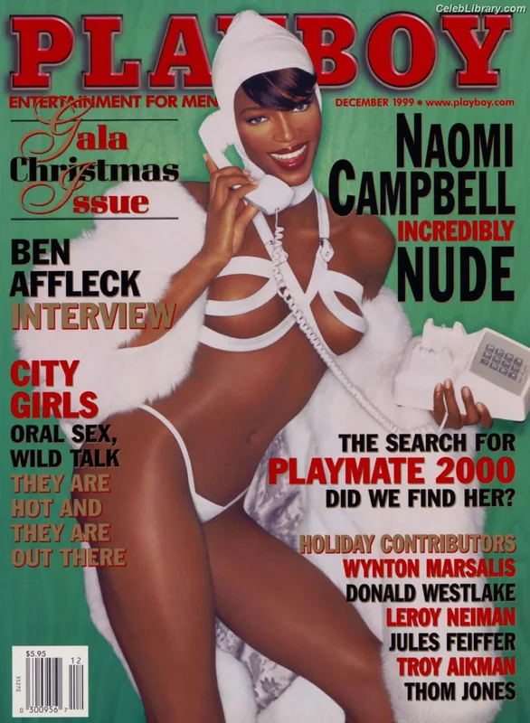 Naomi Campbell photo 24 of 49