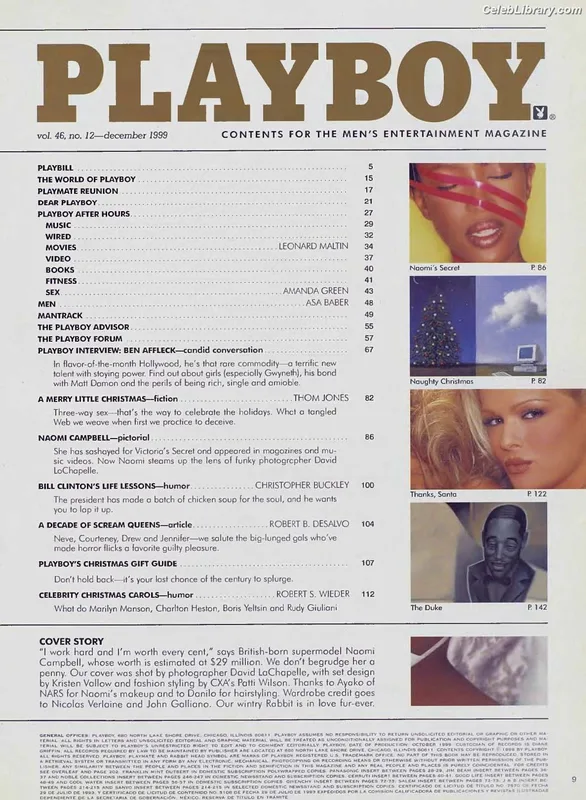 Naomi Campbell photo 6 of 49