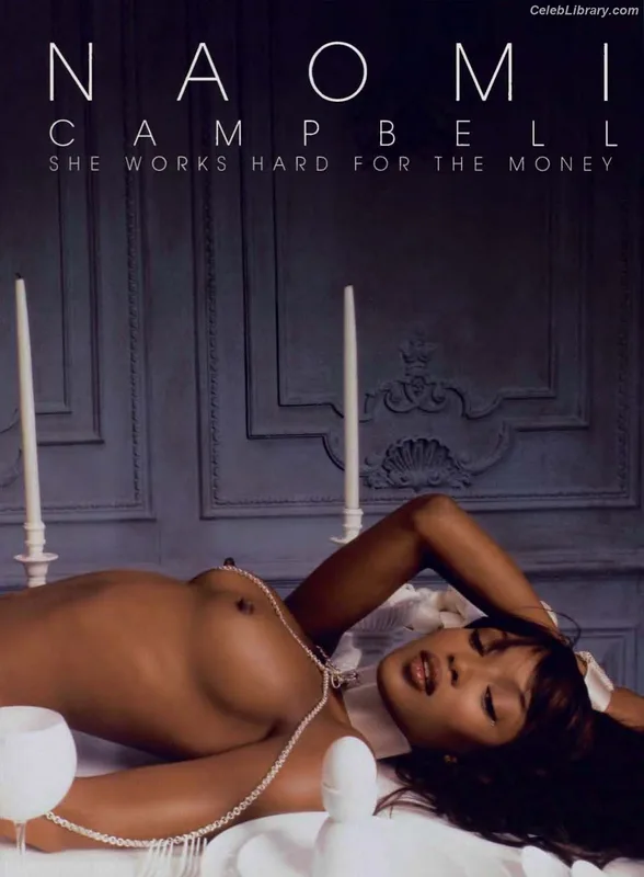 Naomi Campbell photo 9 of 49