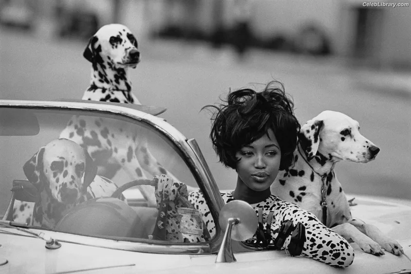 Naomi Campbell photo 17 of 49
