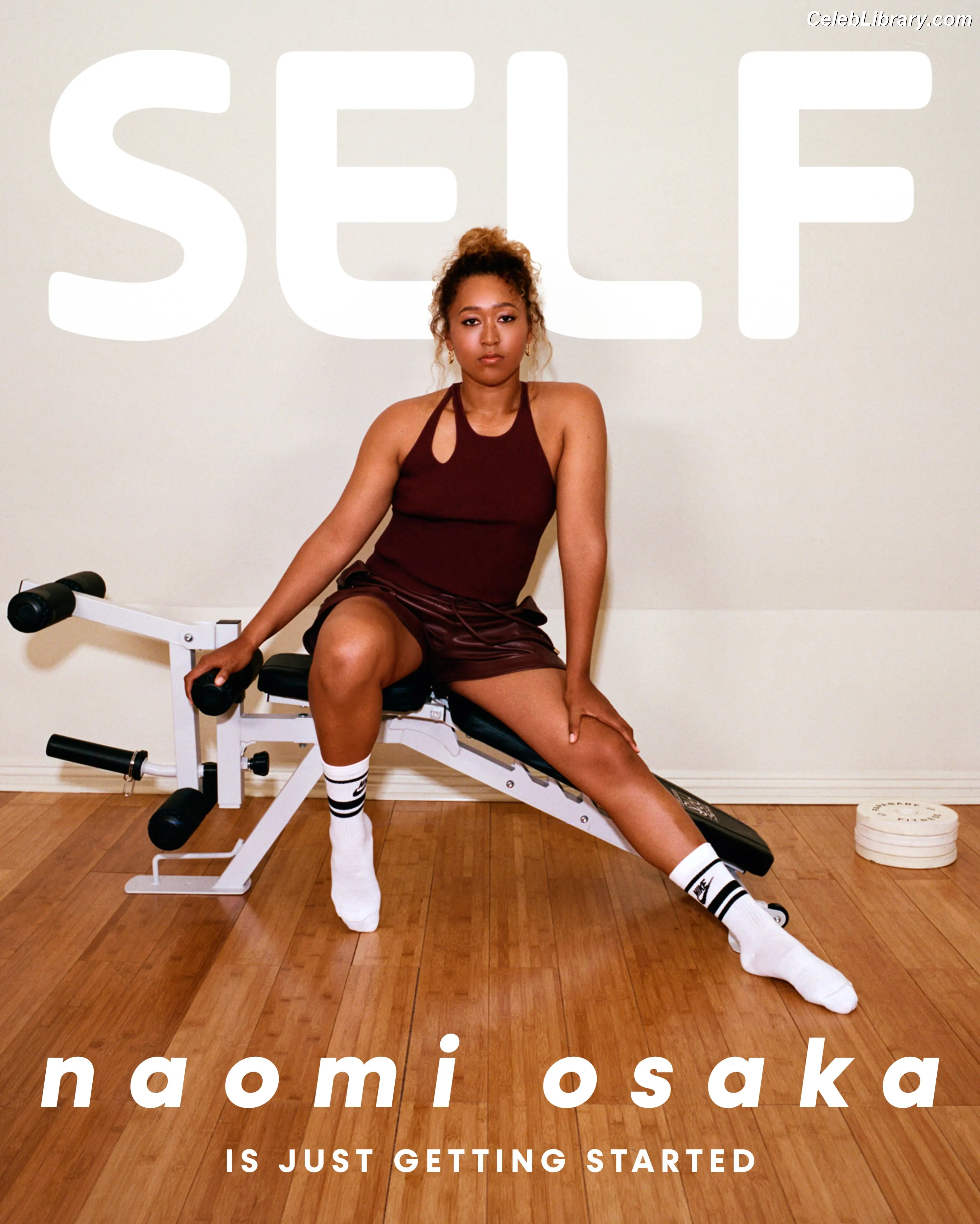 Naomi Osaka photo 2 of 35