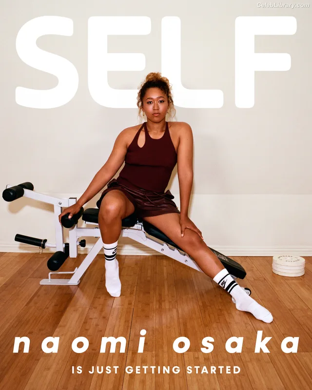 Naomi Osaka photo 2 of 36
