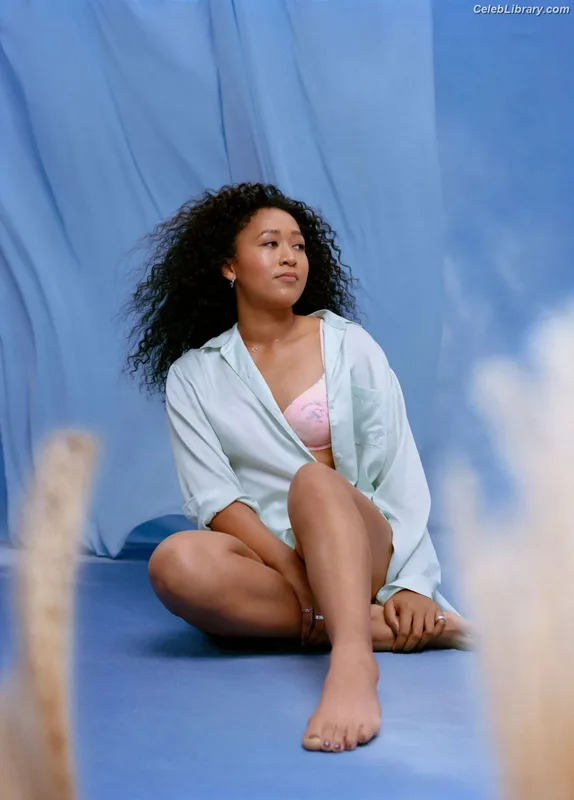 Naomi Osaka photo 3 of 36
