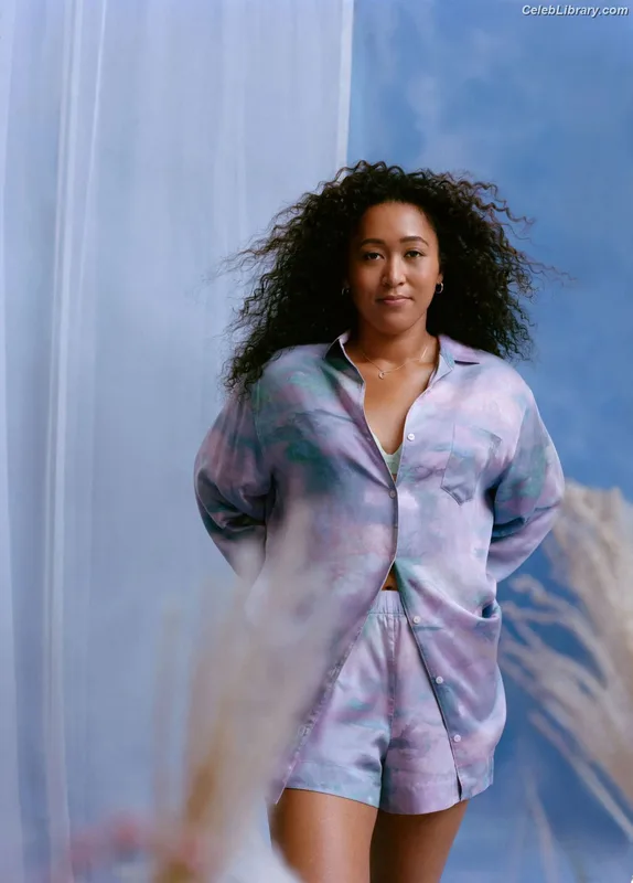Naomi Osaka photo 4 of 36