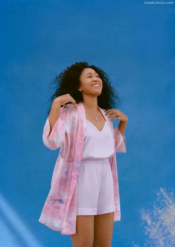 Naomi Osaka photo 5 of 36