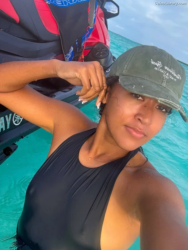 Naomi Osaka photo 6 of 36