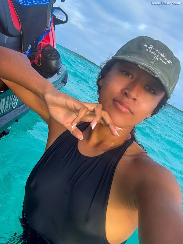 Naomi Osaka photo 8 of 36