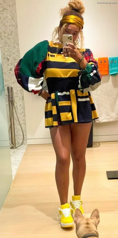 Naomi Osaka photo 11 of 36