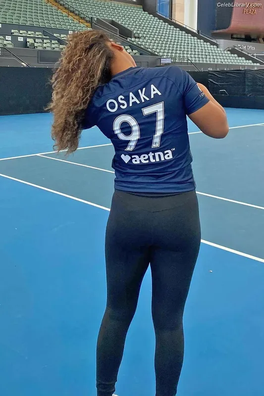 Naomi Osaka photo 16 of 36