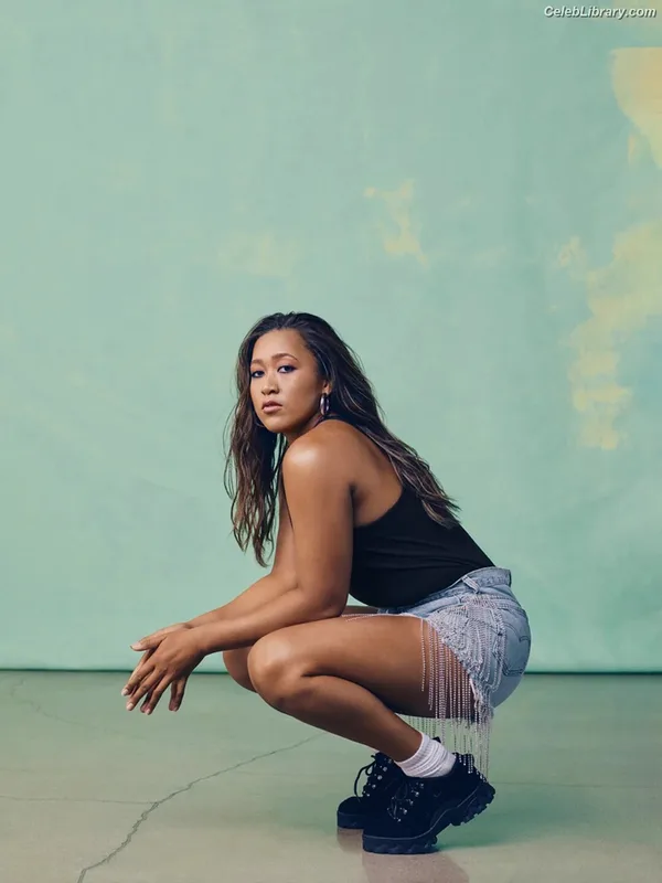 Naomi Osaka photo 20 of 36