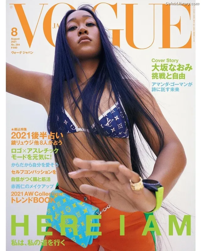 Naomi Osaka photo 1 of 36