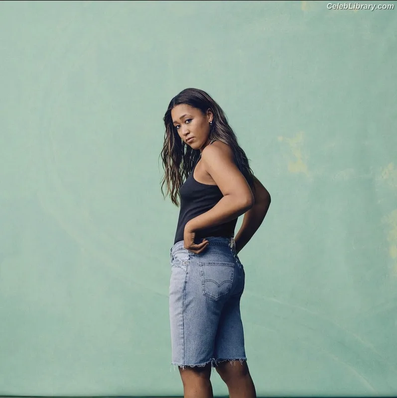 Naomi Osaka photo 10 of 36