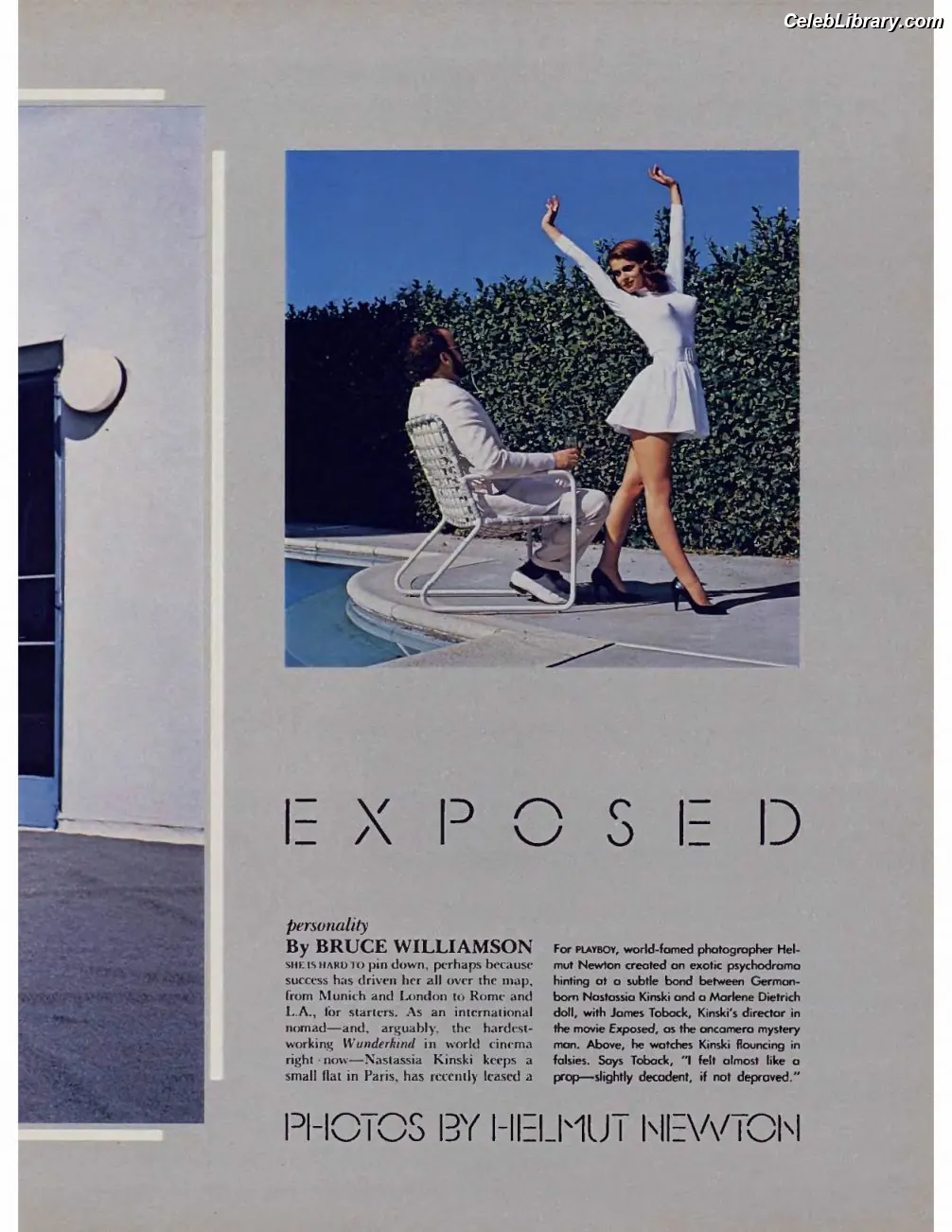 Nastassja Kinski photo 11 of 24