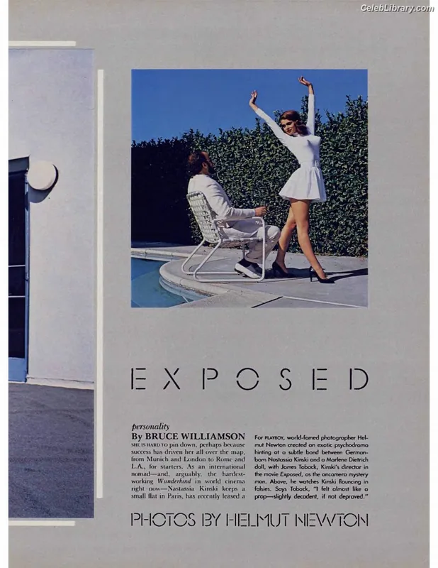 Nastassja Kinski photo 11 of 25