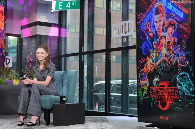 Natalia Dyer photo 2 of 978