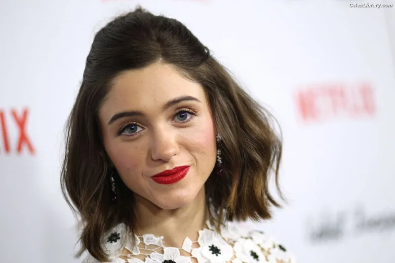 Natalia Dyer photo 4 of 978
