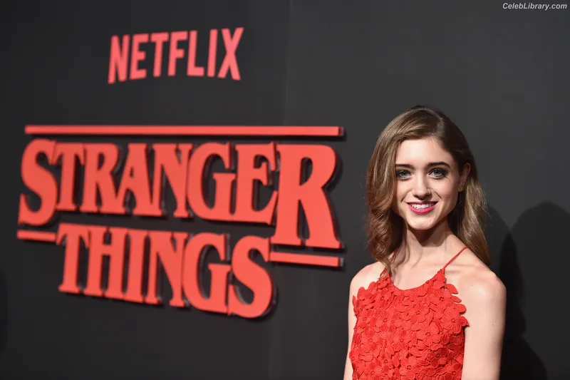 Natalia Dyer photo 2 of 978