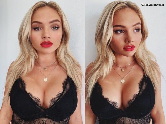 Natalie Alyn Lind photo 13 of 877