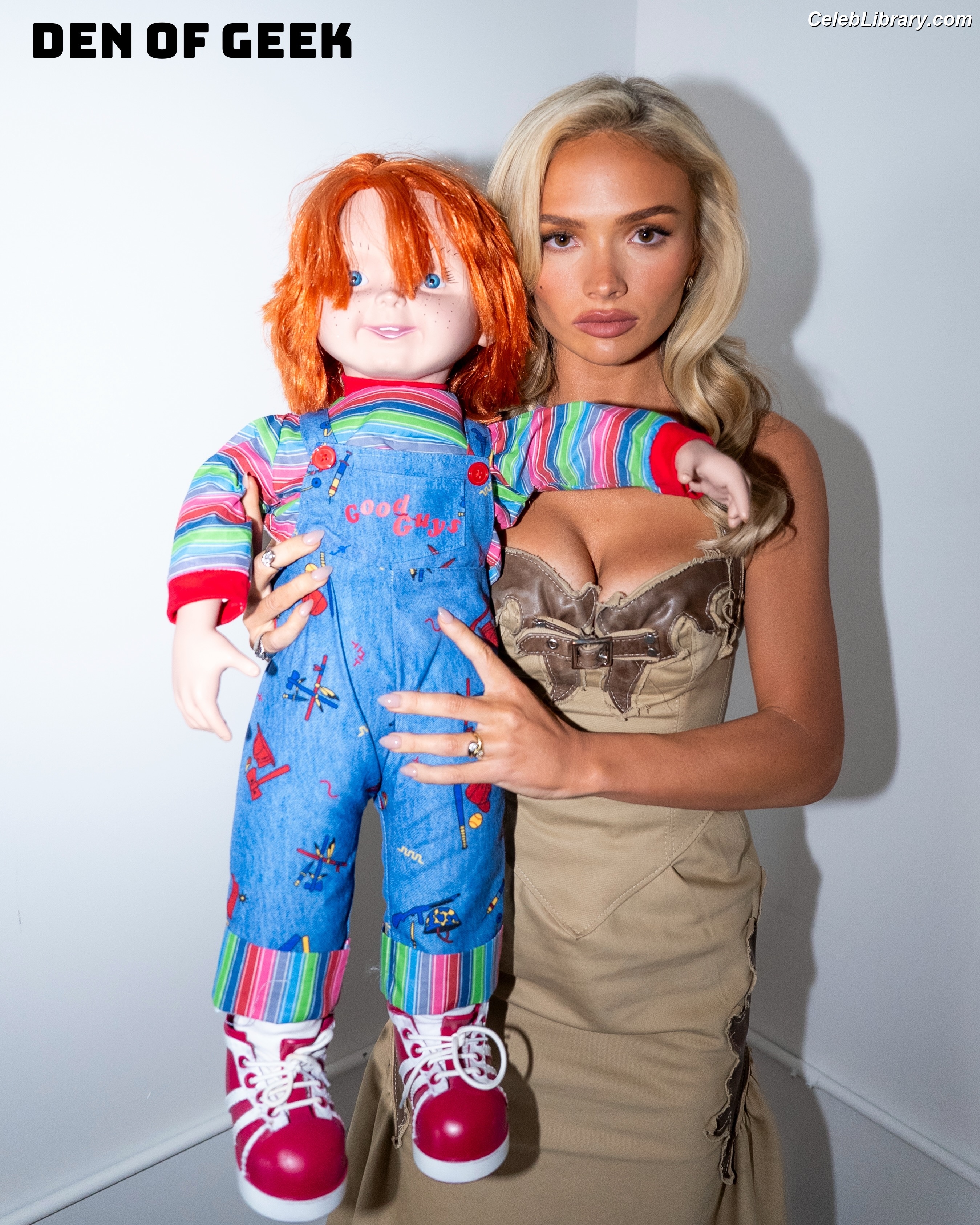 Natalie Alyn Lind photo 18 of 877