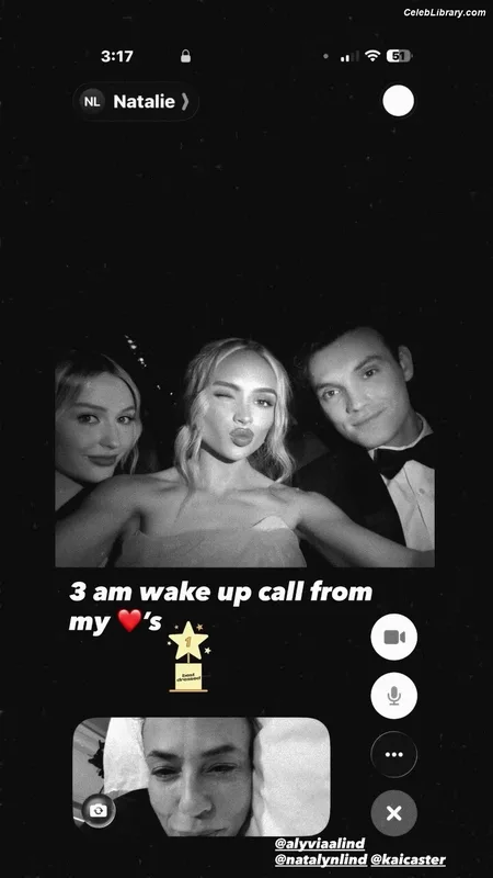Natalie Alyn Lind photo 4 of 877