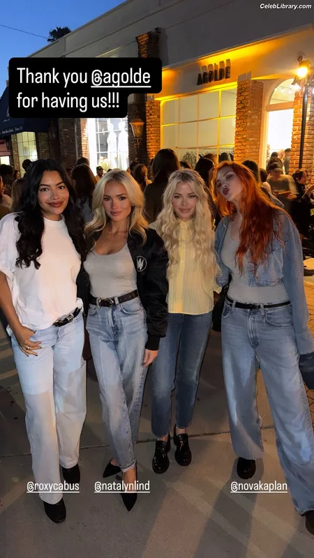 Natalie Alyn Lind photo 24 of 877