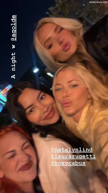 Natalie Alyn Lind photo 21 of 877