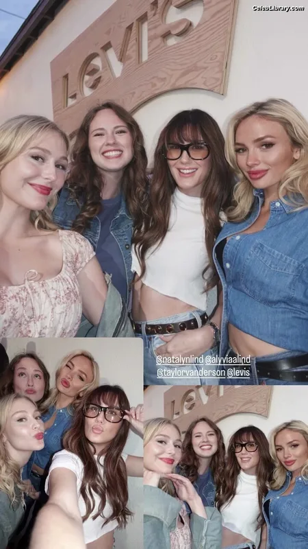 Natalie Alyn Lind photo 15 of 877