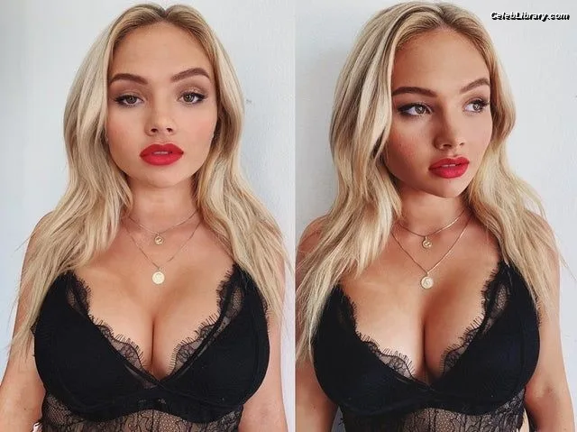 Natalie Alyn Lind photo 17 of 877