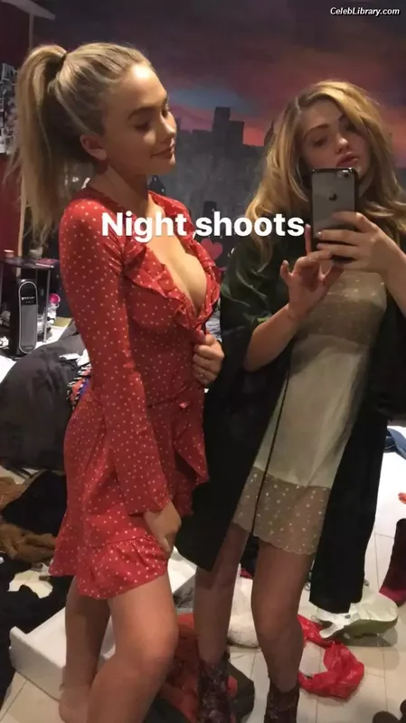 Natalie Alyn Lind photo 21 of 877