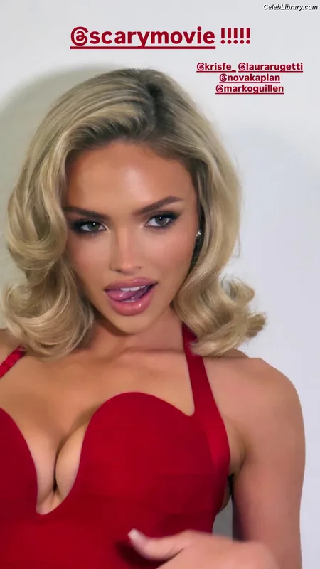 Natalie Alyn Lind photo 10 of 877