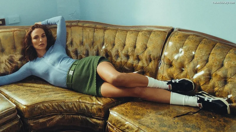 Natalie Portman photo 5 of 1527