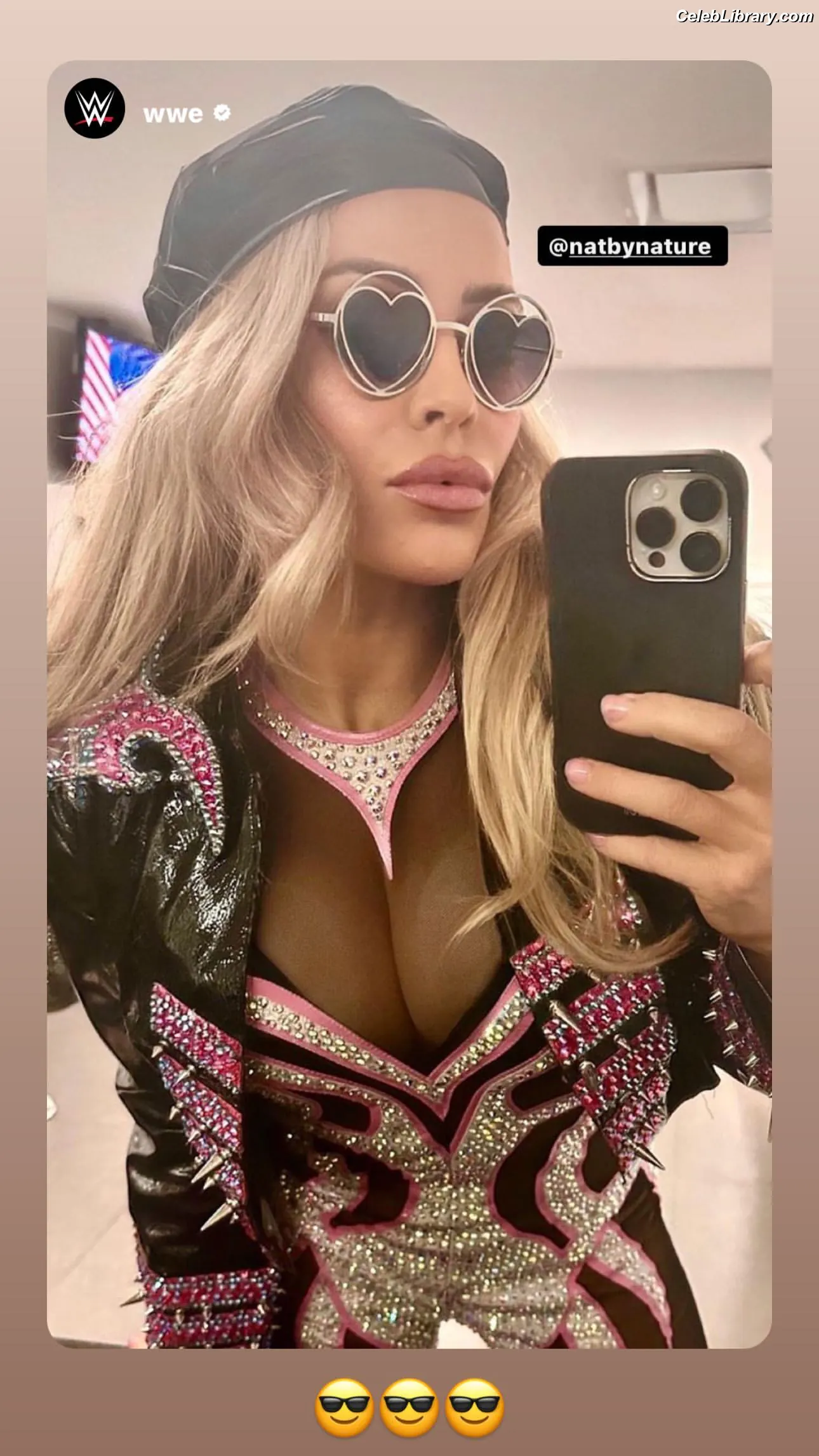 Natalya Neidhart photo 7 of 895