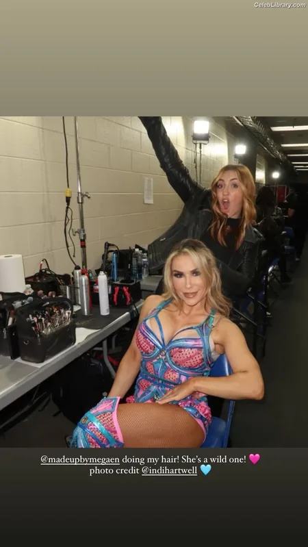 Natalya Neidhart photo 18 of 896
