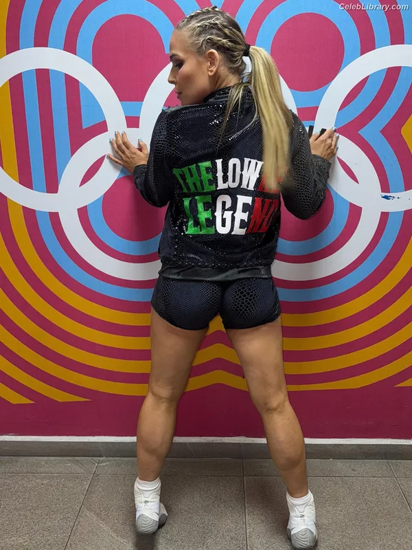 Natalya Neidhart photo 16 of 896