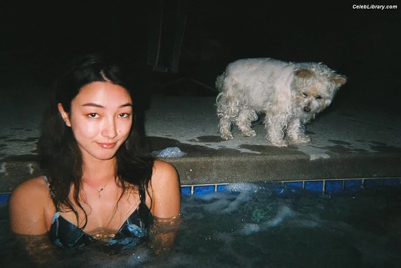 Natasha Liu Bordizzo photo 21 of 352