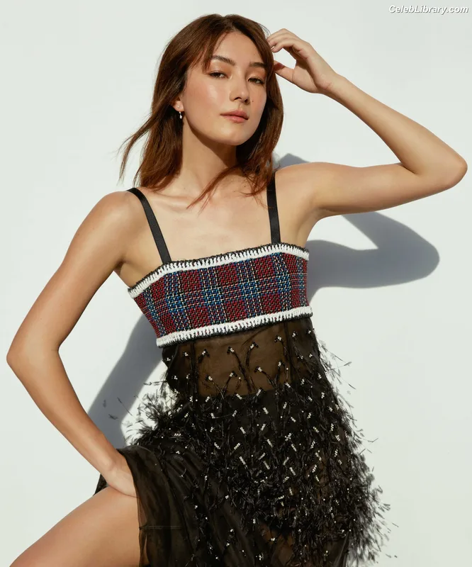 Natasha Liu Bordizzo photo 6 of 352